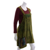 Stonewash Cargo Dress-Dresses-Siesta Crafts