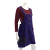 Stonewash Cargo Dress-Dresses-Siesta Crafts