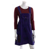 Stonewash Cargo Dress-Dresses-Siesta Crafts