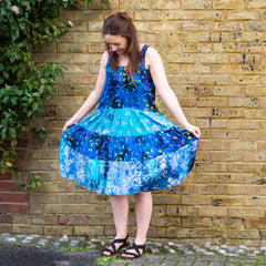 Campur Dress-Dresses-Siesta Crafts