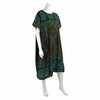 Thai Rose Shift Dress-Dresses-Siesta Crafts