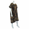 Thai Rose Shift Dress-Dresses-Siesta Crafts