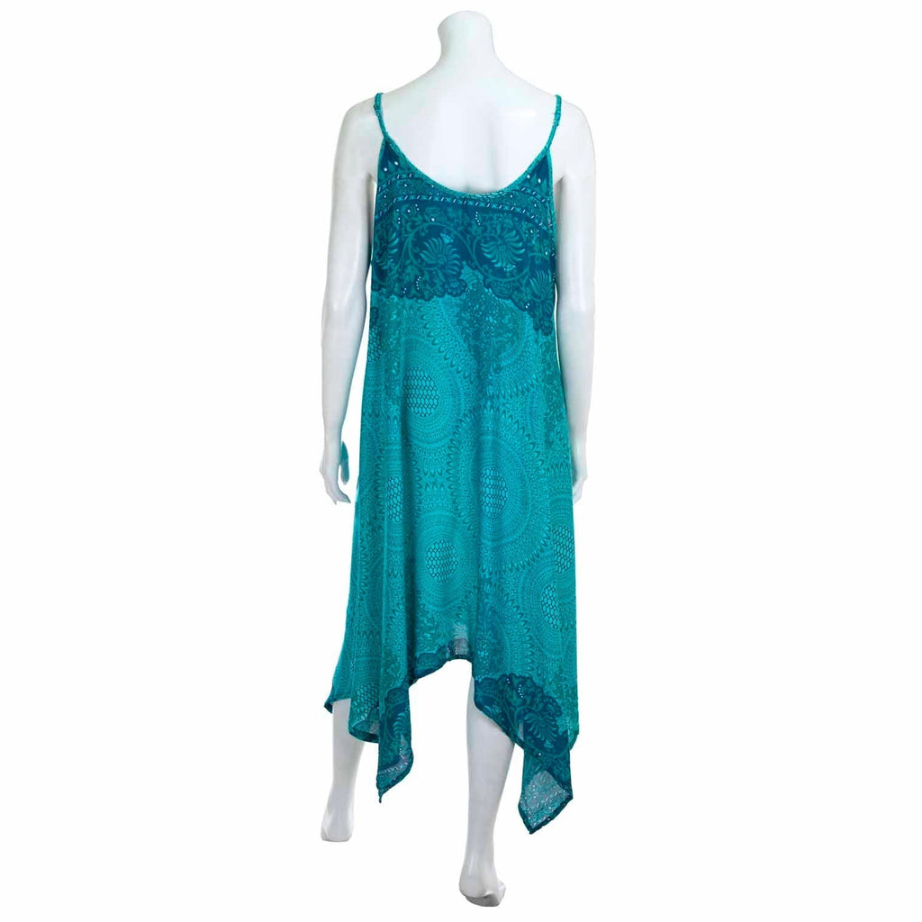 Kite Dress-Dresses-Siesta Crafts