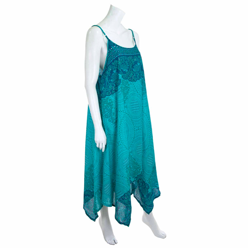Kite Dress-Dresses-Siesta Crafts
