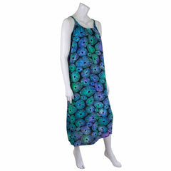Scoop Back Dress-Dresses-Siesta Crafts