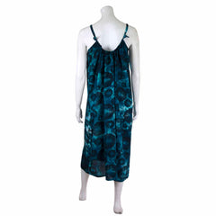 Scoop Back Dress-Dresses-Siesta Crafts