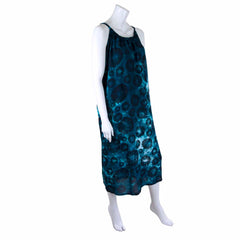 Scoop Back Dress-Dresses-Siesta Crafts