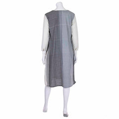 Long Kurta Dress-Dresses-Siesta Crafts