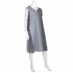 Long Kurta Dress-Dresses-Siesta Crafts