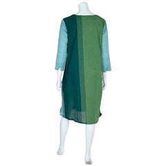 Long Kurta Dress-Dresses-Siesta Crafts