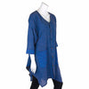 Patterned Pocket Smock Dress-Tops-Siesta Crafts