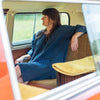 Patterned Pocket Smock Dress-Tops-Siesta Crafts