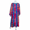 Recycled Sari Panel Dress-Dresses-Siesta Crafts