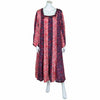 Recycled Sari Panel Dress-Dresses-Siesta Crafts