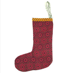 Festive Stocking-Home Décor-Siesta Crafts
