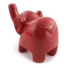 Soapstone Elephant-Ornaments & Figurines-Siesta Crafts