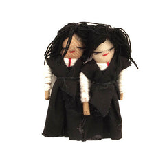 Wedding Worry People - Two Grooms-Folklore-Siesta Crafts