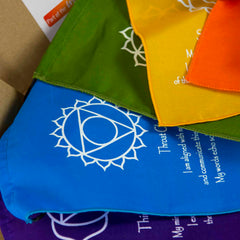 Wellbeing Chakra Kit-Gift Packs-Siesta Crafts