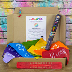 Wellbeing Chakra Kit-Gift Packs-Siesta Crafts