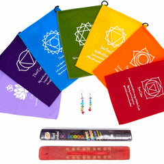 Wellbeing Chakra Kit-Gift Packs-Siesta Crafts