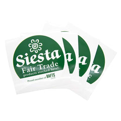 Siesta Shop Window Sticker-Siesta Crafts