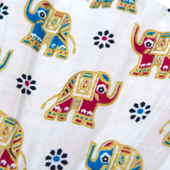 Ten Thai Fans - Elephant-Garden & Outdoors-Siesta Crafts