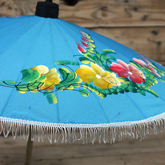 Large Thai Parasol 28"-Garden & Outdoors-Siesta Crafts