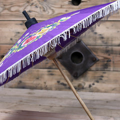 Large Thai Parasol 28"-Garden & Outdoors-Siesta Crafts
