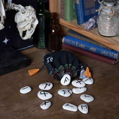 Pagan Runes-Pagan-Siesta Crafts