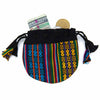 Tibetan Drawstring Pouch-Bags & Purses-Siesta Crafts