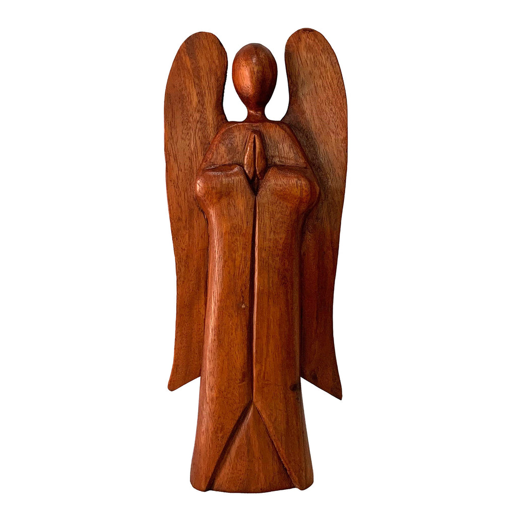 Angel Abstract 40cm-Ornaments & Figurines-Siesta Crafts