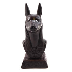 Anubis Resin-Ancient Egyptian-Siesta Crafts