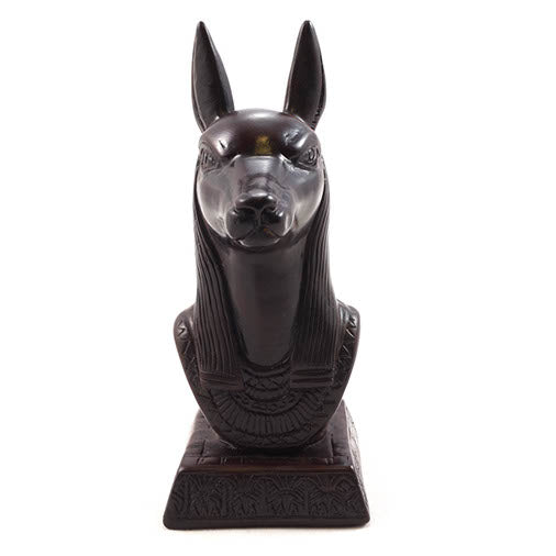 Anubis Resin-Ancient Egyptian-Siesta Crafts