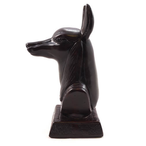 Anubis Resin-Ancient Egyptian-Siesta Crafts