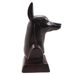 Anubis Resin-Ancient Egyptian-Siesta Crafts