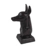 Anubis Resin-Ancient Egyptian-Siesta Crafts