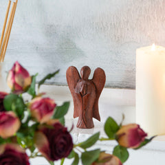 Mini Angel Abstract-Ornaments & Figurines-Siesta Crafts