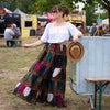 Fusion Skirt-Skirts-Siesta Crafts