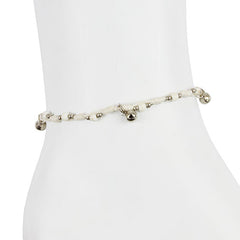 Bell Anklet-Anklets-Siesta Crafts