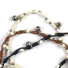 Bell Anklet-Anklets-Siesta Crafts