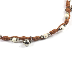 Bell Anklet-Anklets-Siesta Crafts