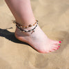 Bell Anklet-Anklets-Siesta Crafts
