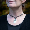 Rune Pendant Necklaces - Set of Eight-Necklaces & Pendants-Siesta Crafts