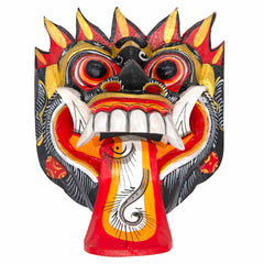 Rangda Mask