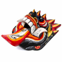 Rangda Mask