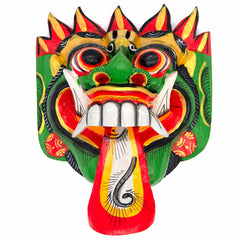 Rangda Mask
