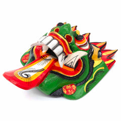 Rangda Mask