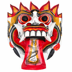 Rangda Mask