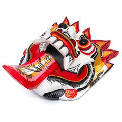 Rangda Mask