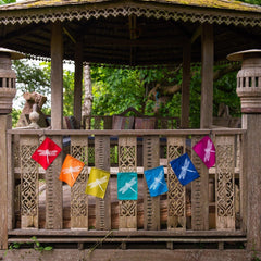 Dragonfly Bunting-Home Décor-Siesta Crafts